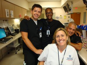 Photo: Entry in the ongoing NursingJobs.us Nurse Photo Contest.